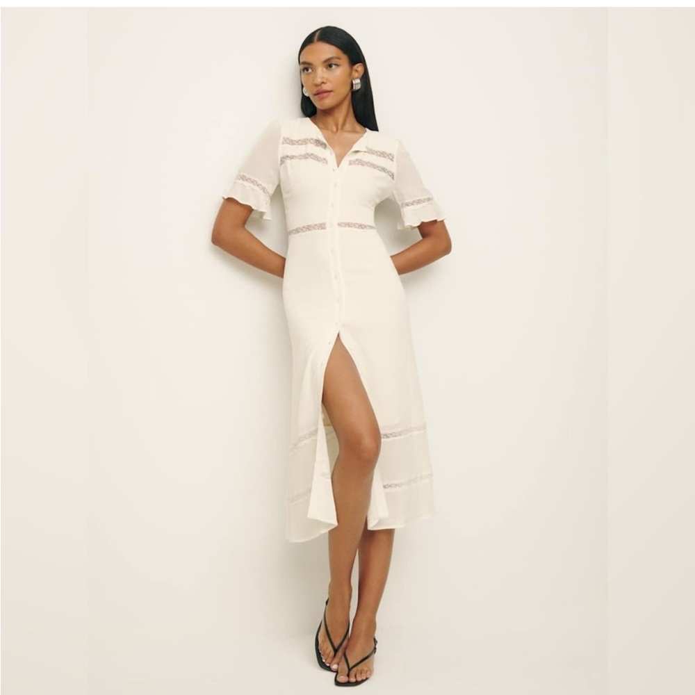 Reformation Woodson Dress